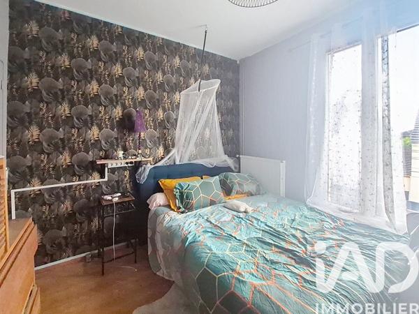 Maison à vendre 4 pièces 63 m² Franconville