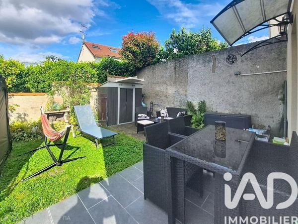 Maison à vendre 4 pièces 63 m² Franconville