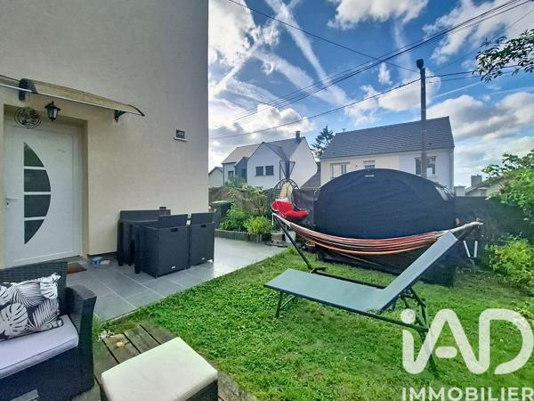Maison à vendre 4 pièces 63 m² Franconville