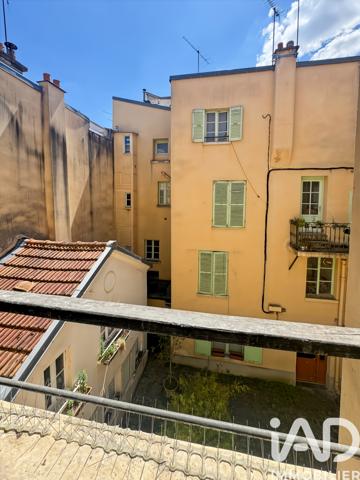 Appartement à vendre 2 pièces 33,4 m² Versailles