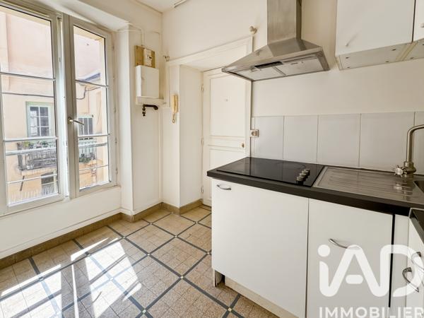 Appartement à vendre 2 pièces 33,4 m² Versailles
