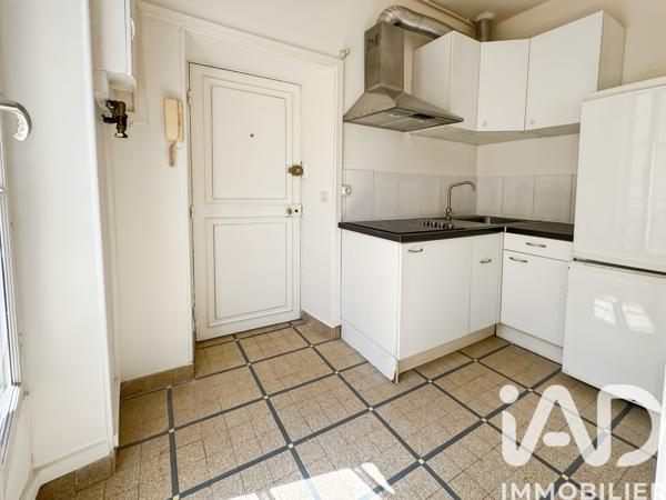 Appartement à vendre 2 pièces 33,4 m² Versailles