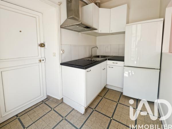 Appartement à vendre 2 pièces 33,4 m² Versailles