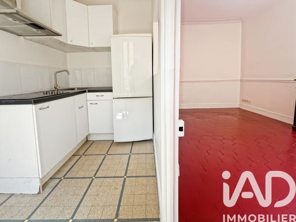 Appartement à vendre 2 pièces 33,4 m² Versailles