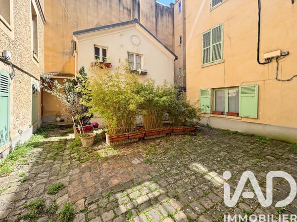 Appartement à vendre 2 pièces 33,4 m² Versailles