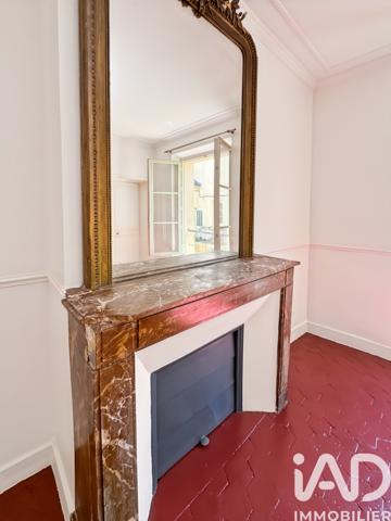 Appartement à vendre 2 pièces 33,4 m² Versailles
