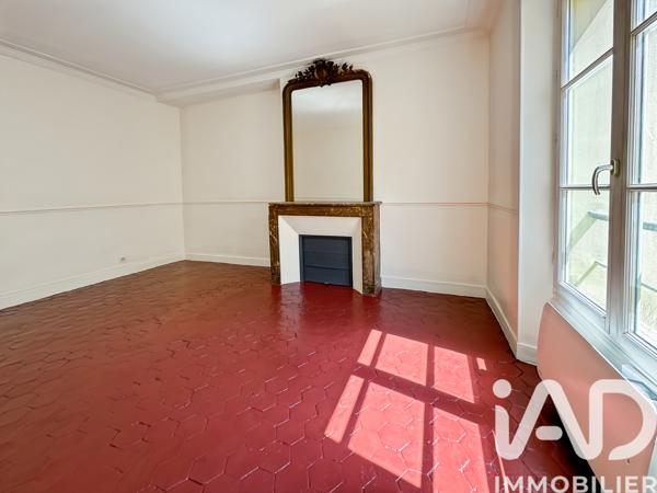 Appartement à vendre 2 pièces 33,4 m² Versailles