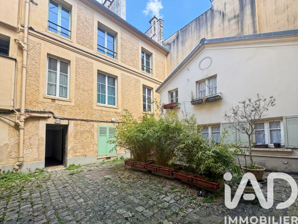 Appartement à vendre 2 pièces 33,4 m² Versailles