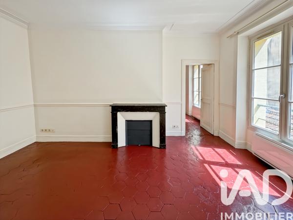 Appartement à vendre 2 pièces 33,4 m² Versailles