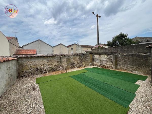 EXCLUSIVITE QUARTIER PARC - JARDIN PUBLIC !! Coup ...