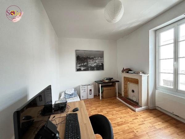 EXCLUSIVITE QUARTIER PARC - JARDIN PUBLIC !! Coup ...