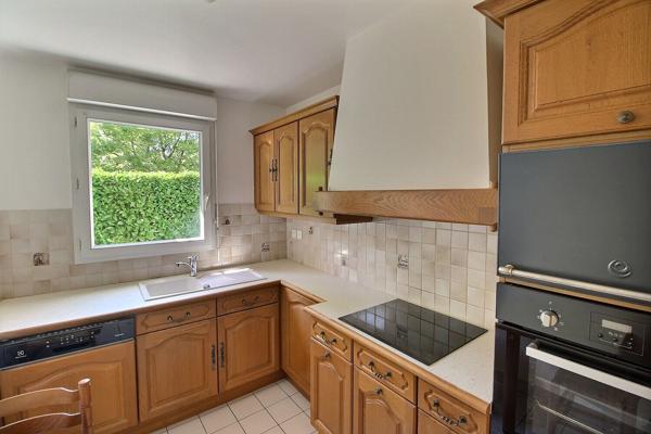 MASSY VILMORIN - Appartement  4 pièce(s) Terrasse de 32m² , double box et cave