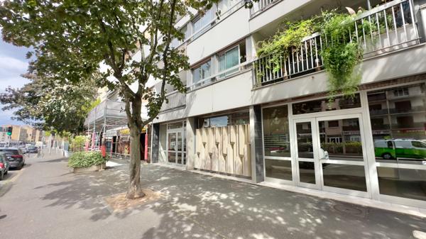 APPARTEMENT 4PIÈCES 80,73 m² À JUVISY-SUR-ORGE, CENTRE-VILLE AVEC LOGGIA, BOX ET CAVE