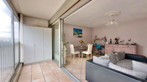 APPARTEMENT 4PIÈCES 80,73 m² À JUVISY-SUR-ORGE, CENTRE-VILLE AVEC LOGGIA, BOX ET CAVE