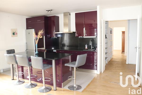 Appartement à vendre 4 pièces 85 m² Joinville-le-Pont