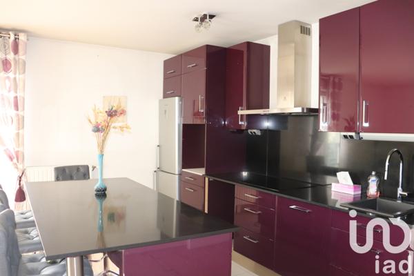 Appartement à vendre 4 pièces 85 m² Joinville-le-Pont