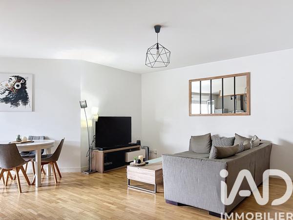 Appartement à vendre 3 pièces 69 m² Saint-Cyr-l'École