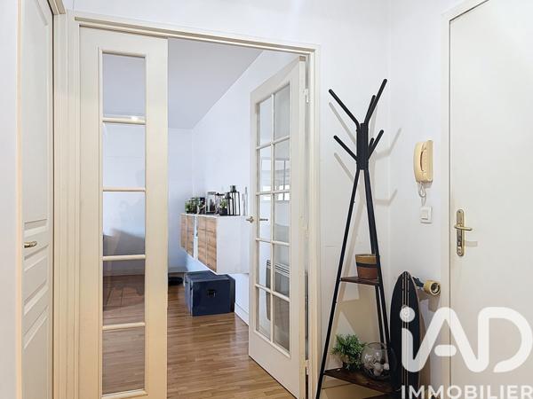 Appartement à vendre 3 pièces 69 m² Saint-Cyr-l'École
