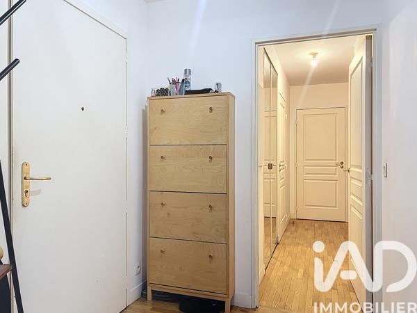 Appartement à vendre 3 pièces 69 m² Saint-Cyr-l'École
