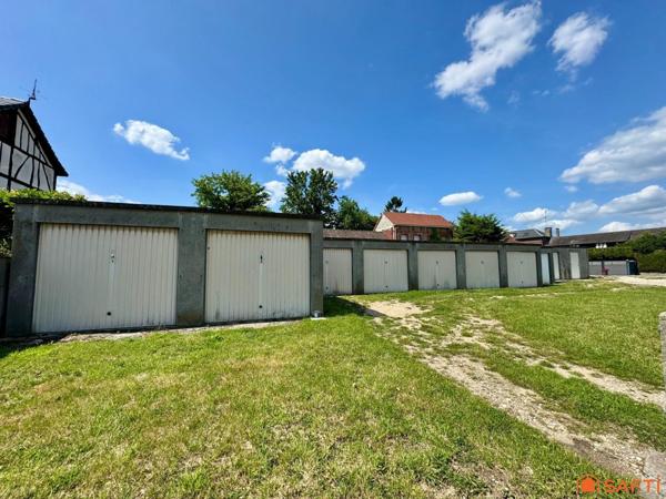 Garages en monopropriété !