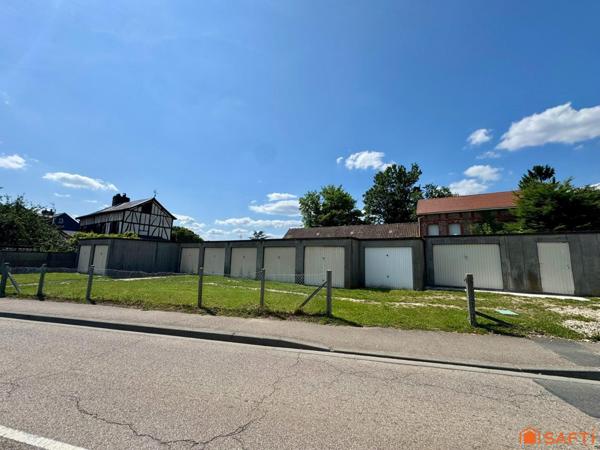 Garages en monopropriété !