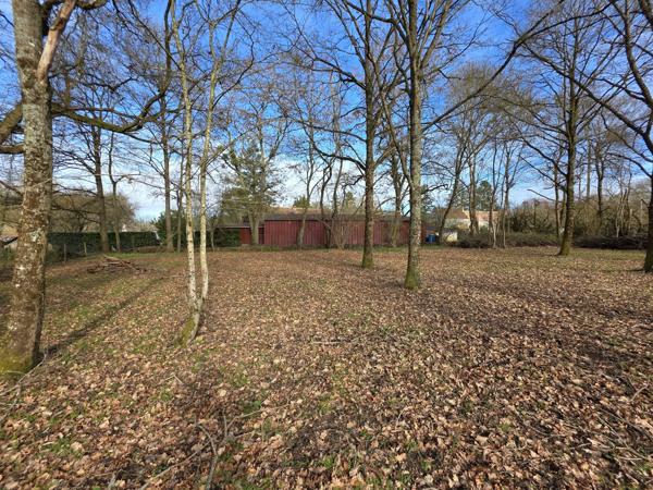 Terrain à DUN LE POELIER (36210)