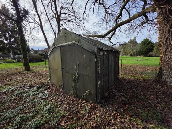 Terrain à DUN LE POELIER (36210)