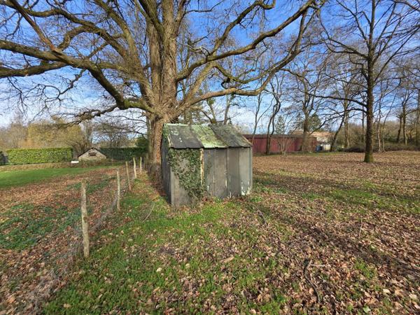 Terrain à DUN LE POELIER (36210)