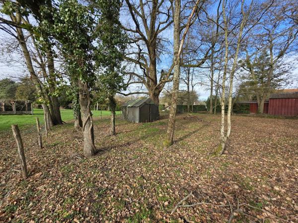 Terrain à DUN LE POELIER (36210)