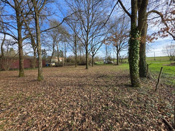 Terrain à DUN LE POELIER (36210)