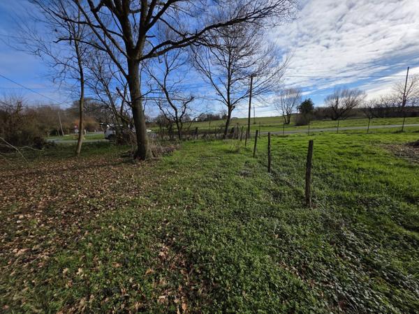 Terrain à DUN LE POELIER (36210)