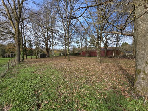 Terrain à DUN LE POELIER (36210)