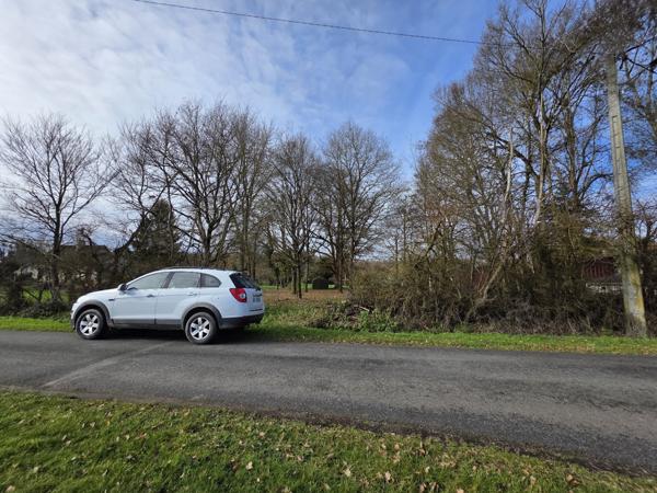Terrain à DUN LE POELIER (36210)