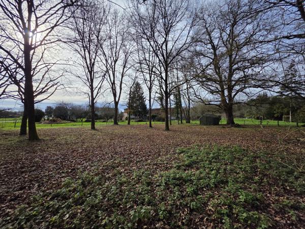 Terrain à DUN LE POELIER (36210)