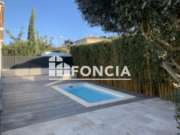 Location Maison 4 pièces 99 m² - 15 RUE THERMIDOR Florensac 34510