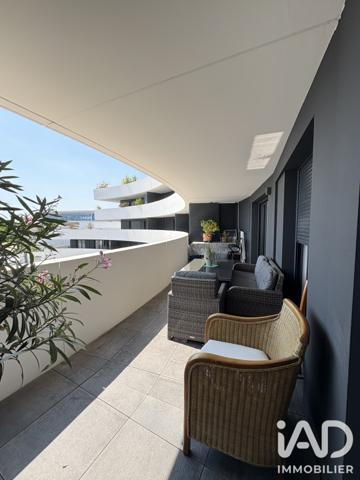 Appartement à vendre 3 pièces 57 m² Agde