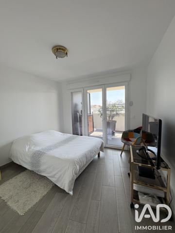 Appartement à vendre 3 pièces 57 m² Agde