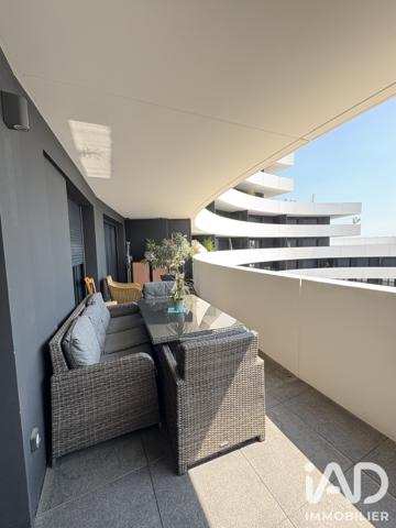Appartement à vendre 3 pièces 57 m² Agde