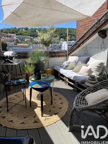 Appartement à vendre 4 pièces 135 m² Saint-Étienne