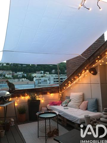Appartement à vendre 4 pièces 135 m² Saint-Étienne