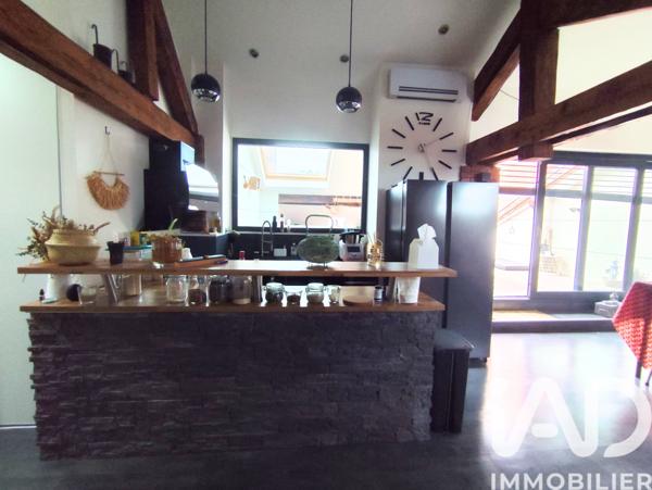 Appartement à vendre 4 pièces 135 m² Saint-Étienne