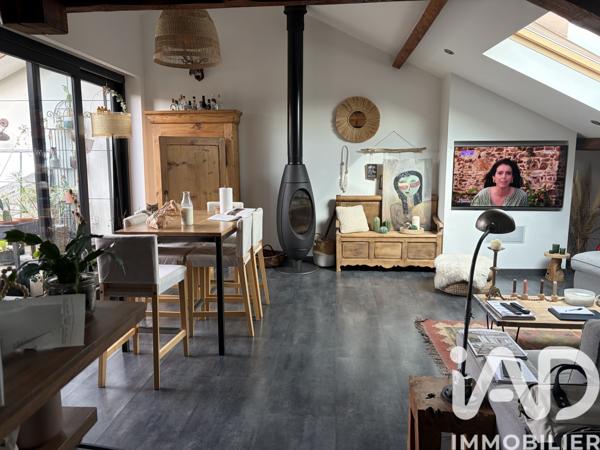 Appartement à vendre 4 pièces 135 m² Saint-Étienne