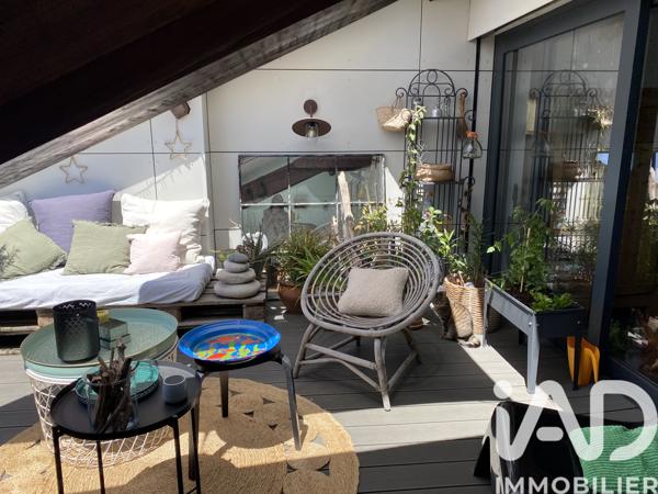 Appartement à vendre 4 pièces 135 m² Saint-Étienne