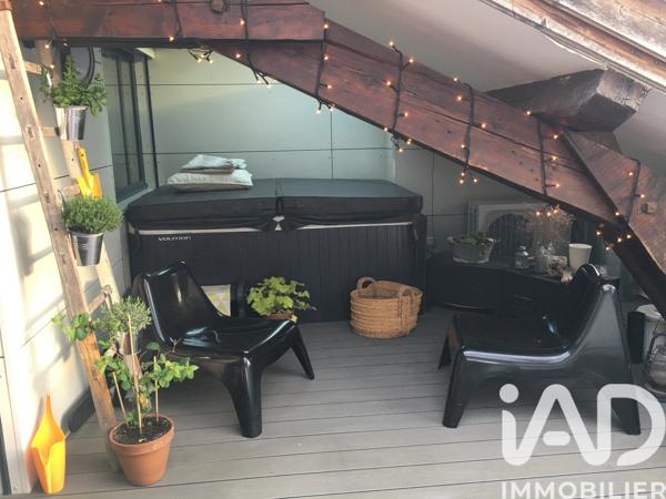 Appartement à vendre 4 pièces 135 m² Saint-Étienne