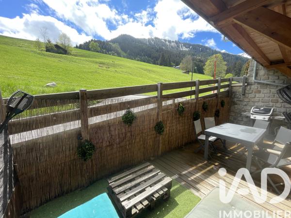 Appartement à vendre 2 pièces 34 m² Châtel