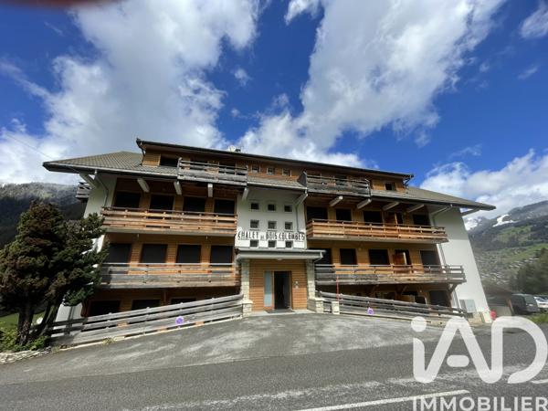 Appartement à vendre 2 pièces 34 m² Châtel