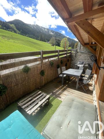 Appartement à vendre 2 pièces 34 m² Châtel