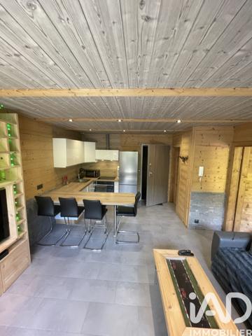 Appartement à vendre 2 pièces 34 m² Châtel