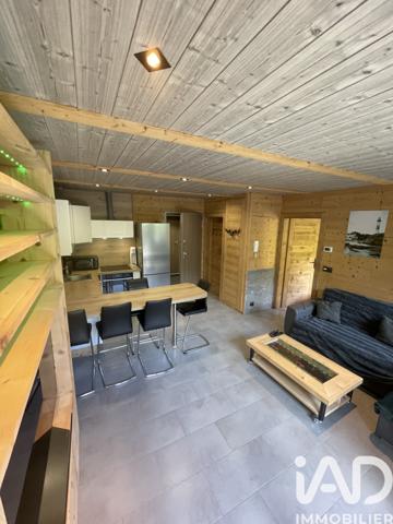 Appartement à vendre 2 pièces 34 m² Châtel