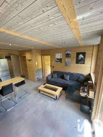 Appartement à vendre 2 pièces 34 m² Châtel